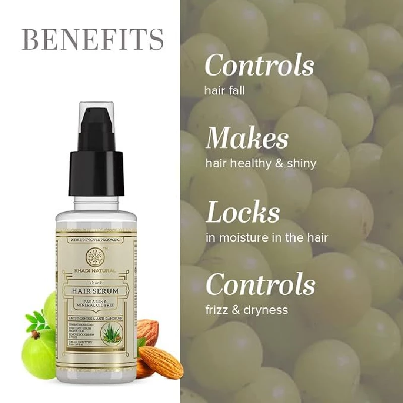 Khadi Natural Hair Serum, 50 ml-2.webp